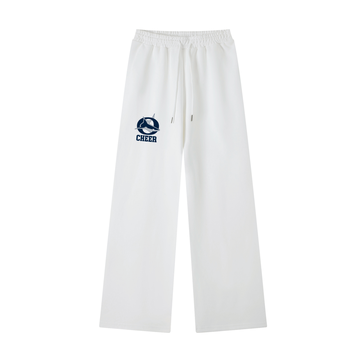 Simple Oasis Essential Straight-Leg Sweatpants