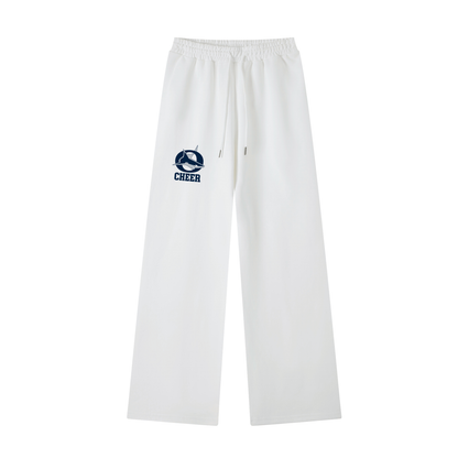 Simple Oasis Essential Straight-Leg Sweatpants