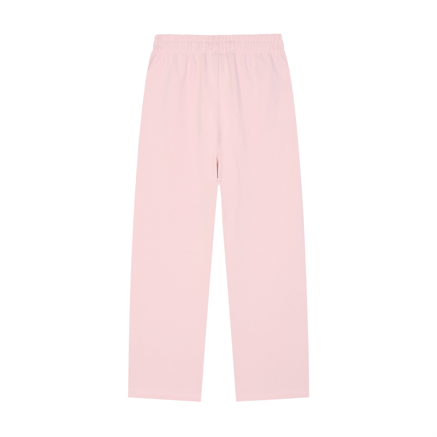 Heart Straight-Leg Sweatpants