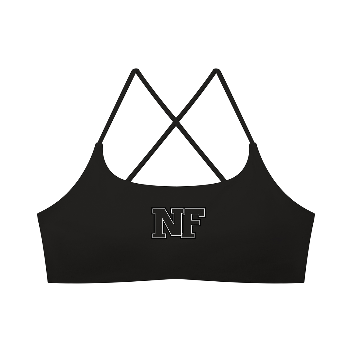 Women’s U-Neck Yoga Sports Bra