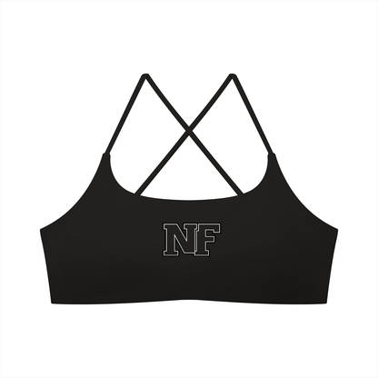 Women’s U-Neck Yoga Sports Bra