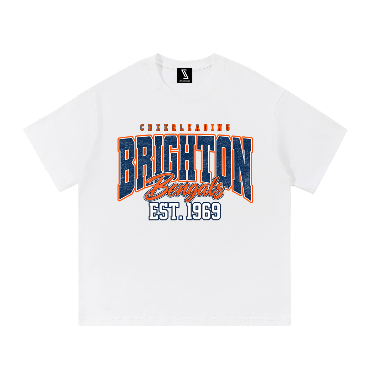 Essential Cotton T-Shirt