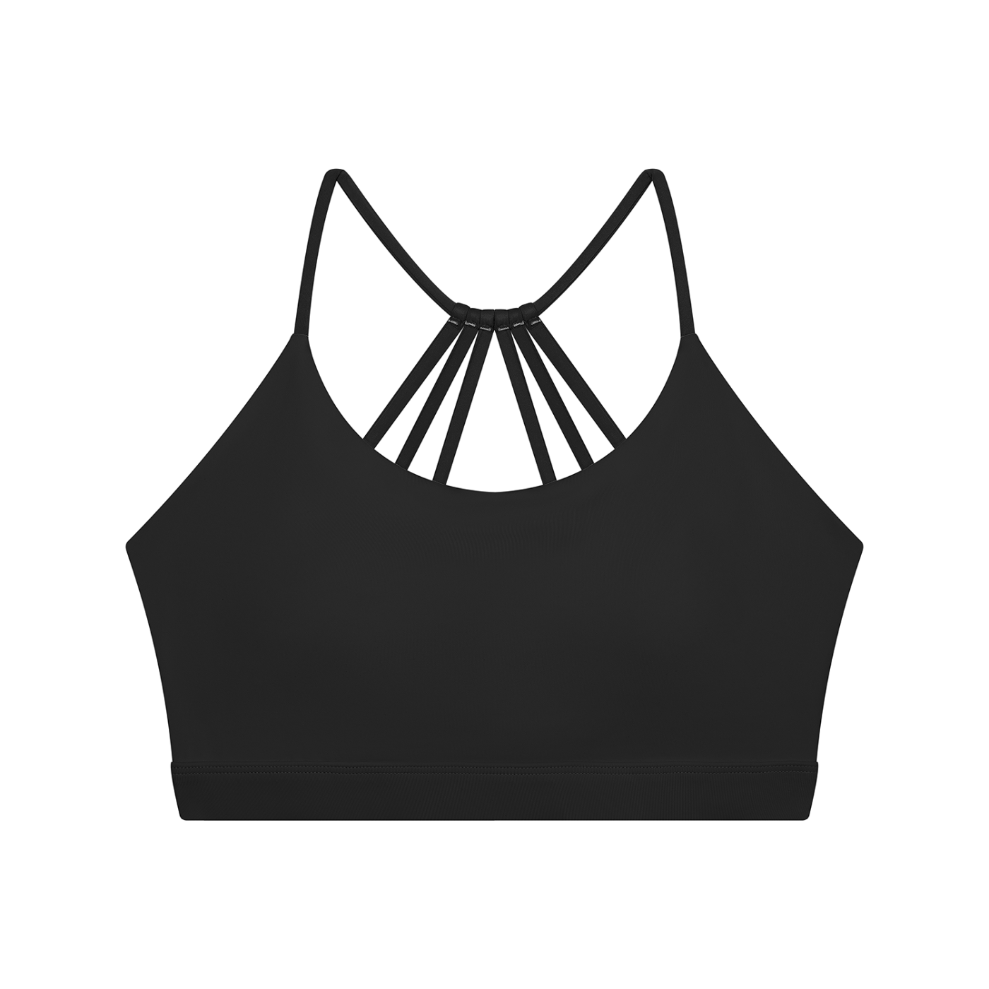 Strive Contrast Yoga Sports Bra