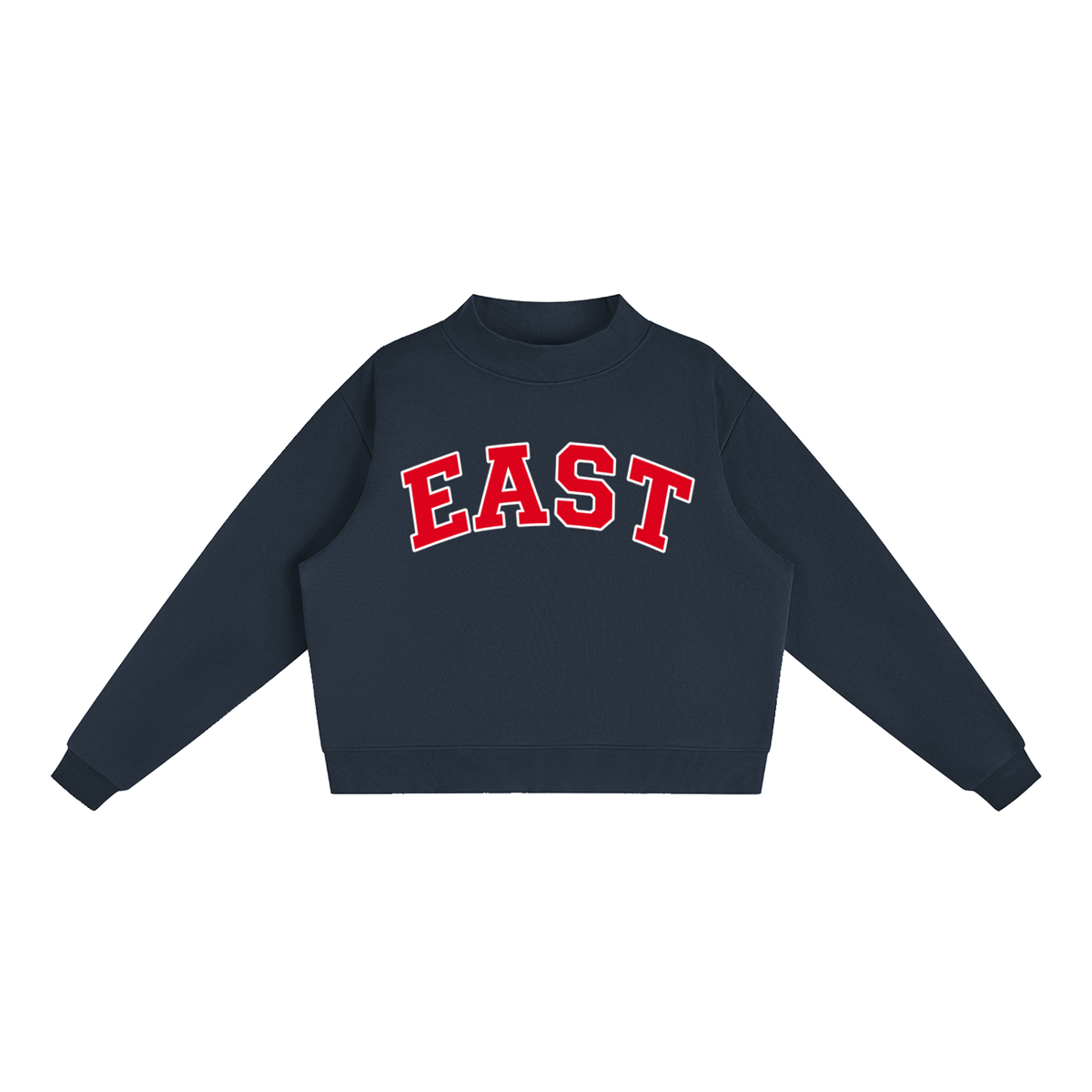 Essential Mockneck (6 colors)