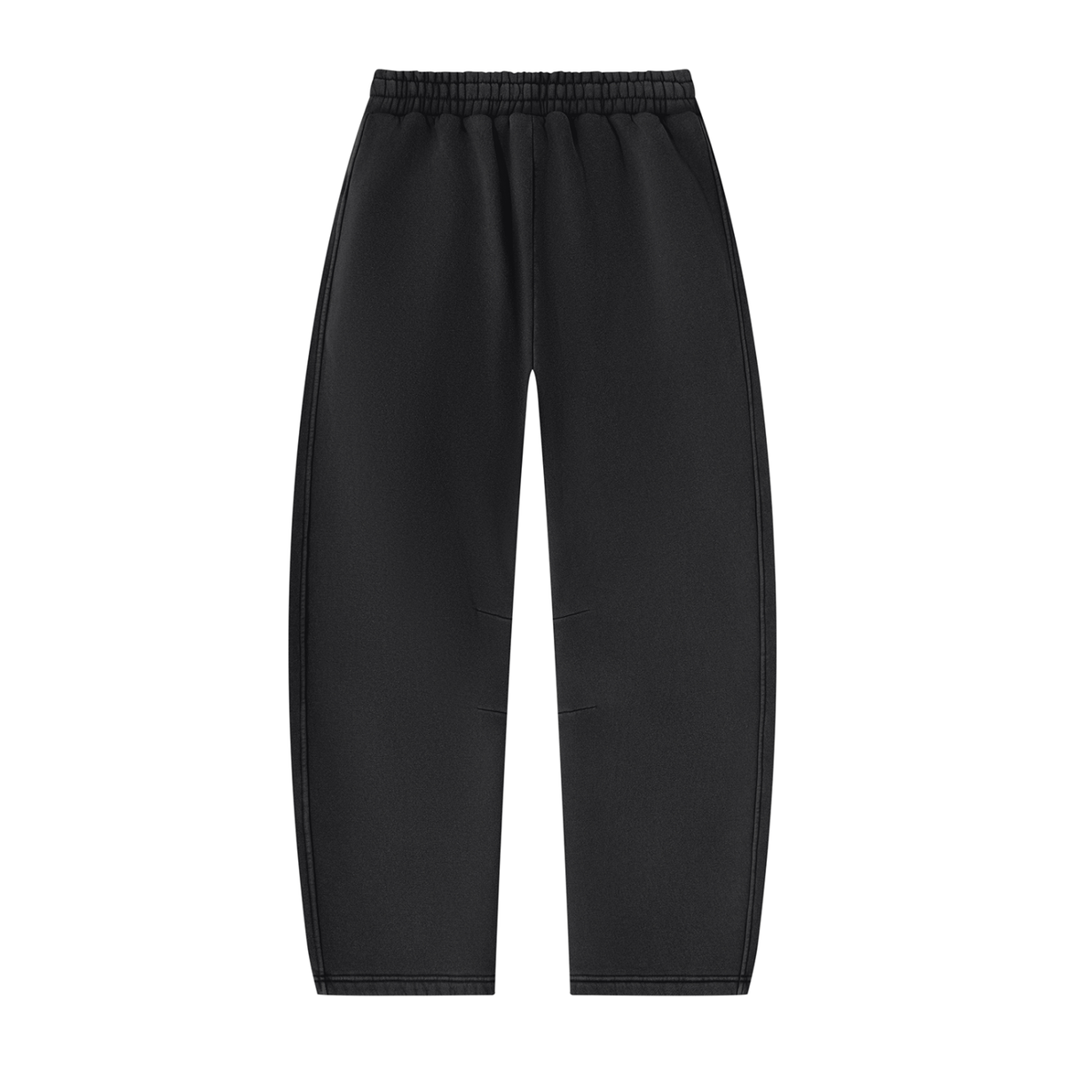 Fenway Unisex Vintage Wash Barrel Leg Fleece Sweatpants
