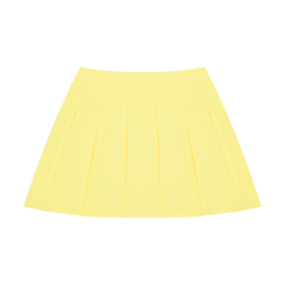 Strive High Rise A-Line Skirt