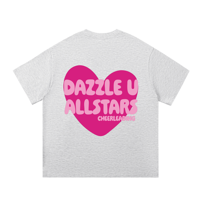 DU Heart Cotton T-Shirt