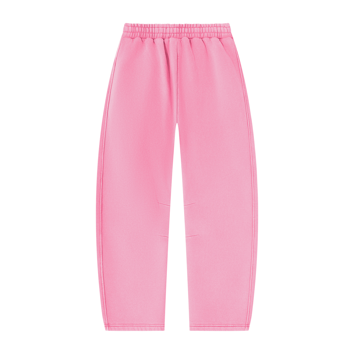 *NEW* Unisex Vintage Wash Barrel Leg Fleece Sweatpants