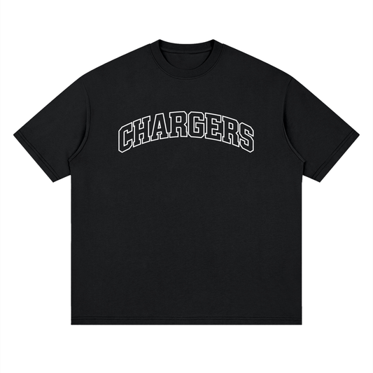 Streetwear Loose Drop Shoulder T-Shirt