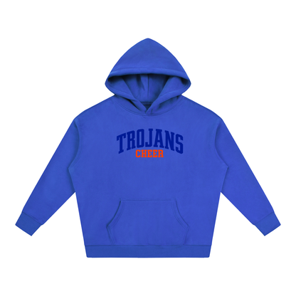 Basic 1 James Island Oversize Fleeced Hoodie