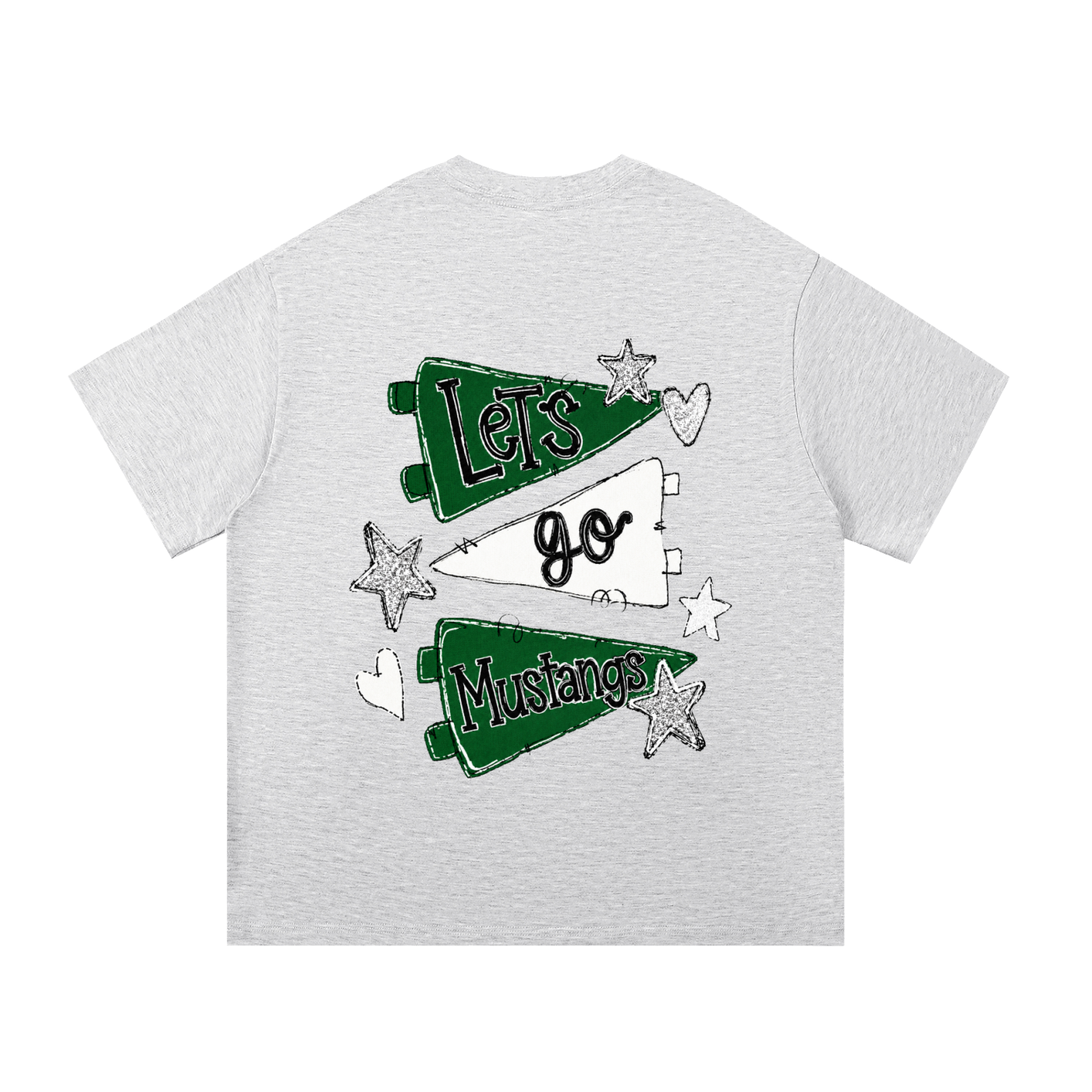 Lets Go Lakewood Ranch Essential Cotton T-Shirt