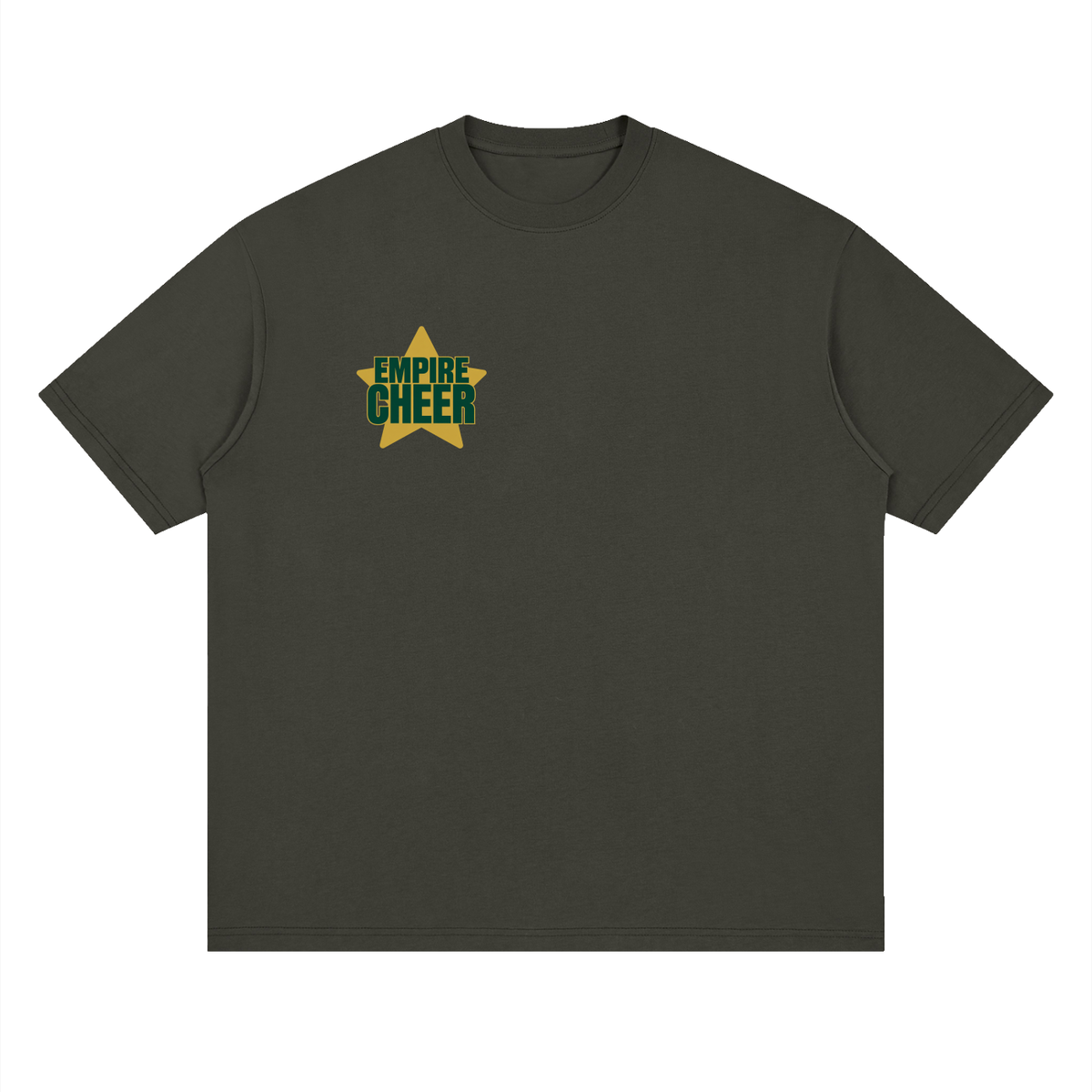 Star Empire Oversized Drop Shoulder T-Shirt