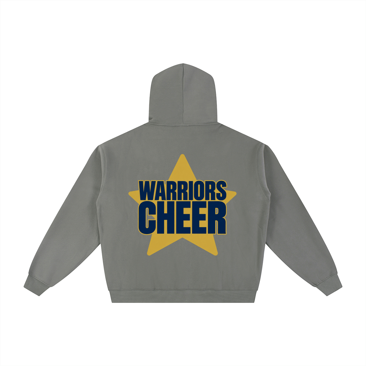 Star Aucilla Essential Fleece Zip-Through Hoodie