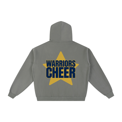 Star Aucilla Essential Fleece Zip-Through Hoodie