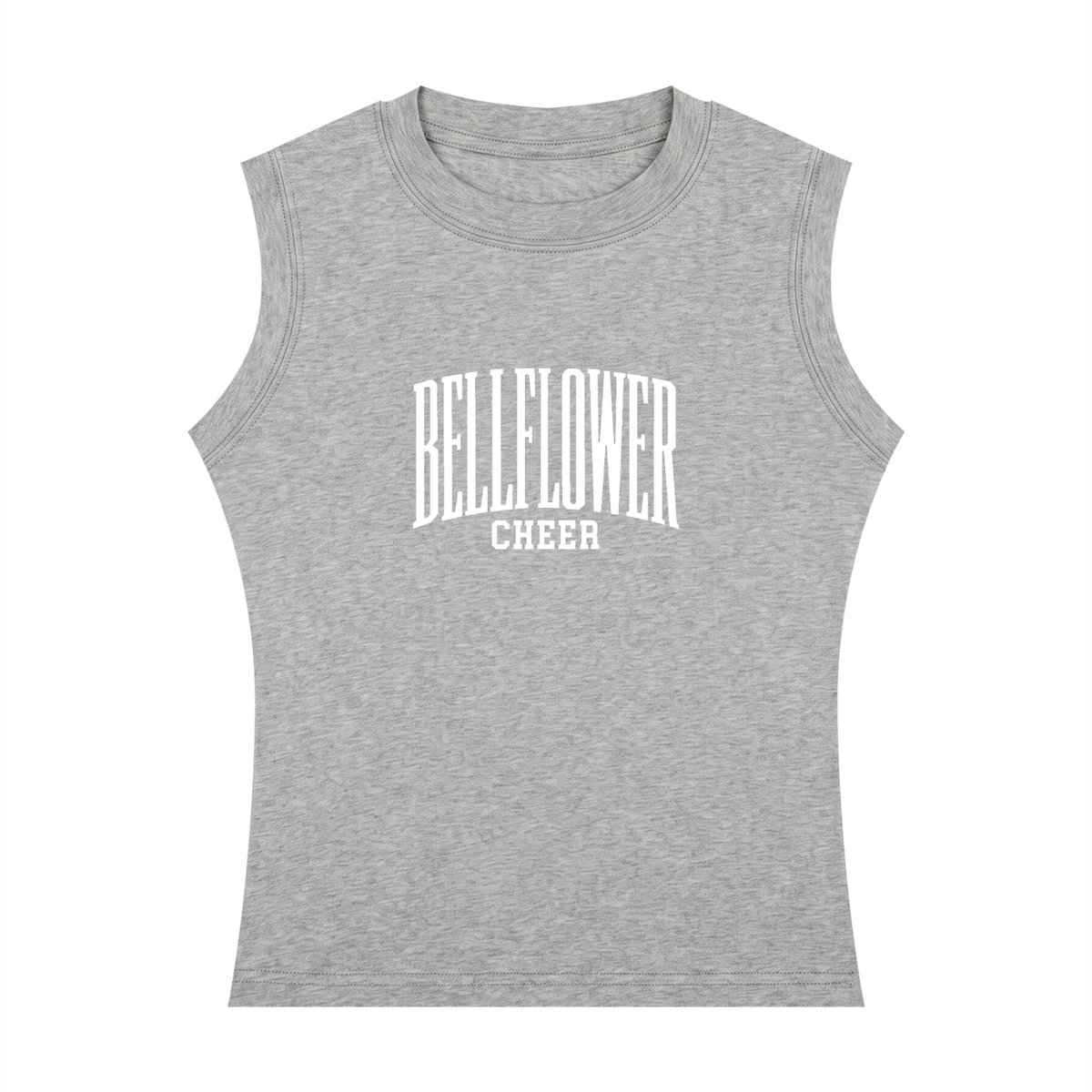 Women's Crewneck Tank Top