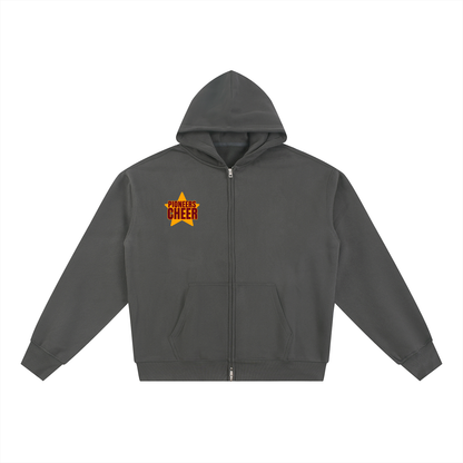 Star Simi Valley Essential Fleece Zip-Through Hoodie