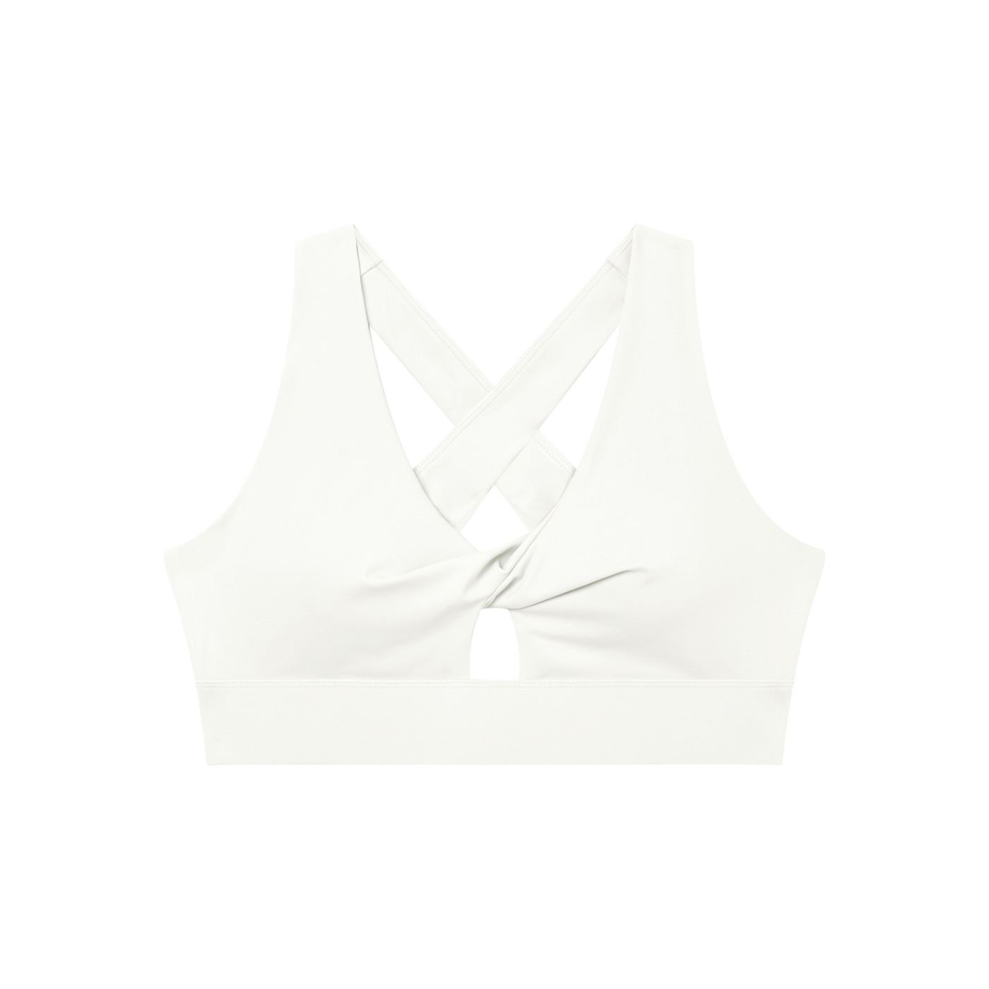 Strive Twist Front Sports Bra