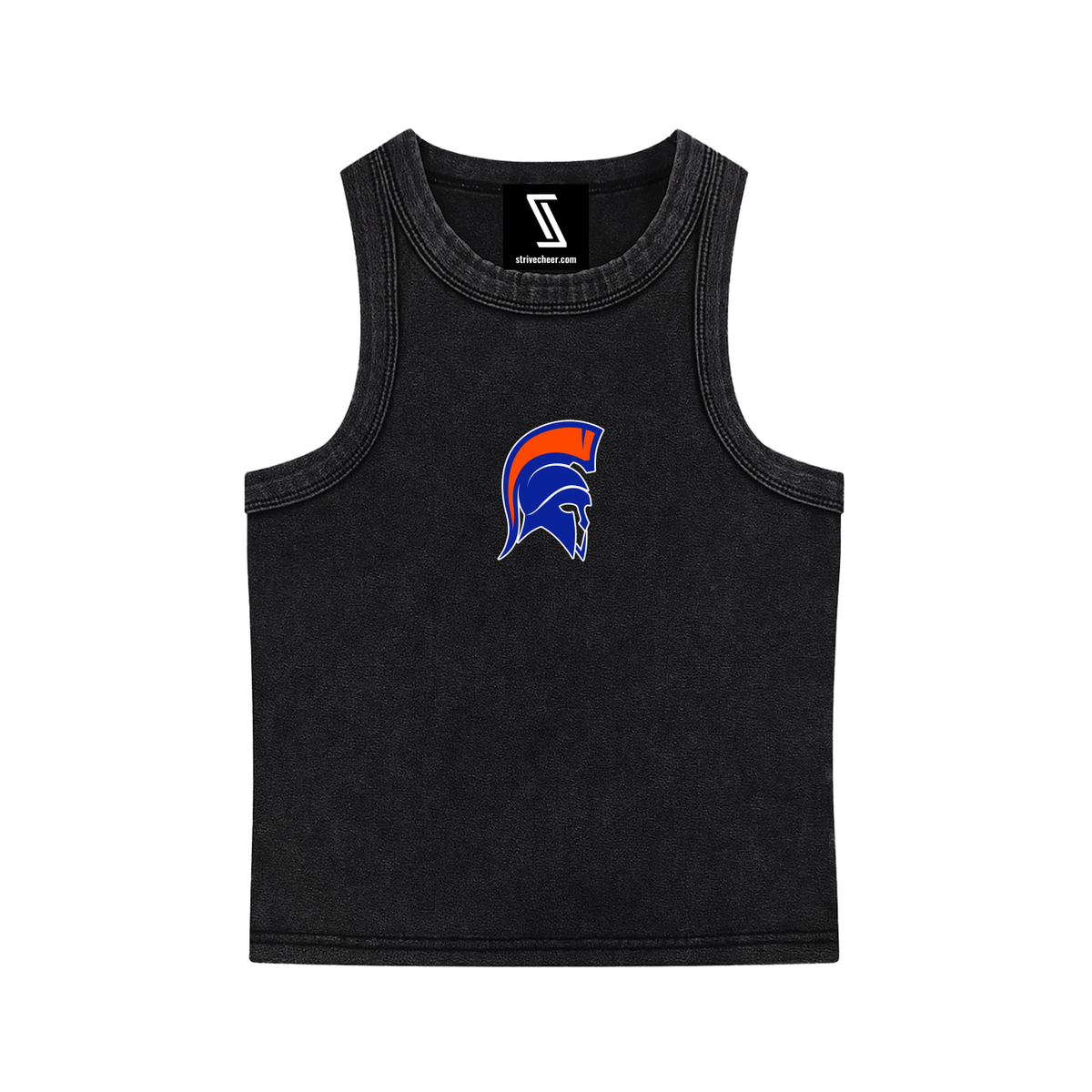 Mascot James Island Snow Washed Tank Top