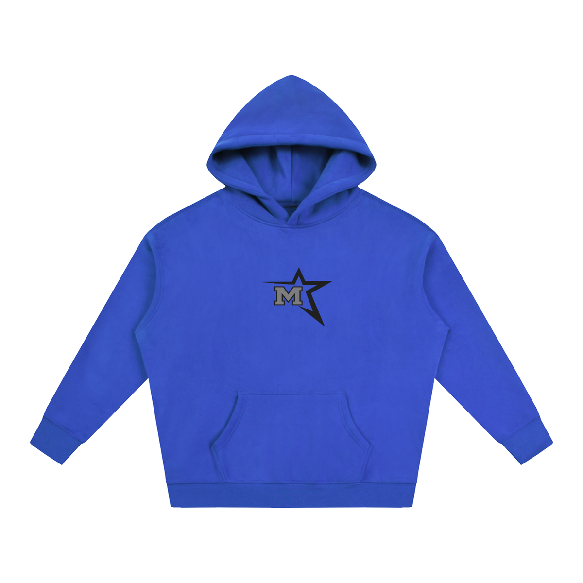 Vector Star Mattituck Oversize Fleeced Hoodie