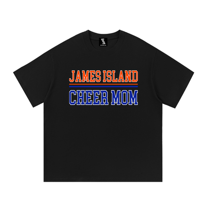Mom James Island Essential Cotton T-Shirt