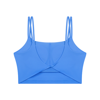 Women’s Cropped Yoga Tank Top