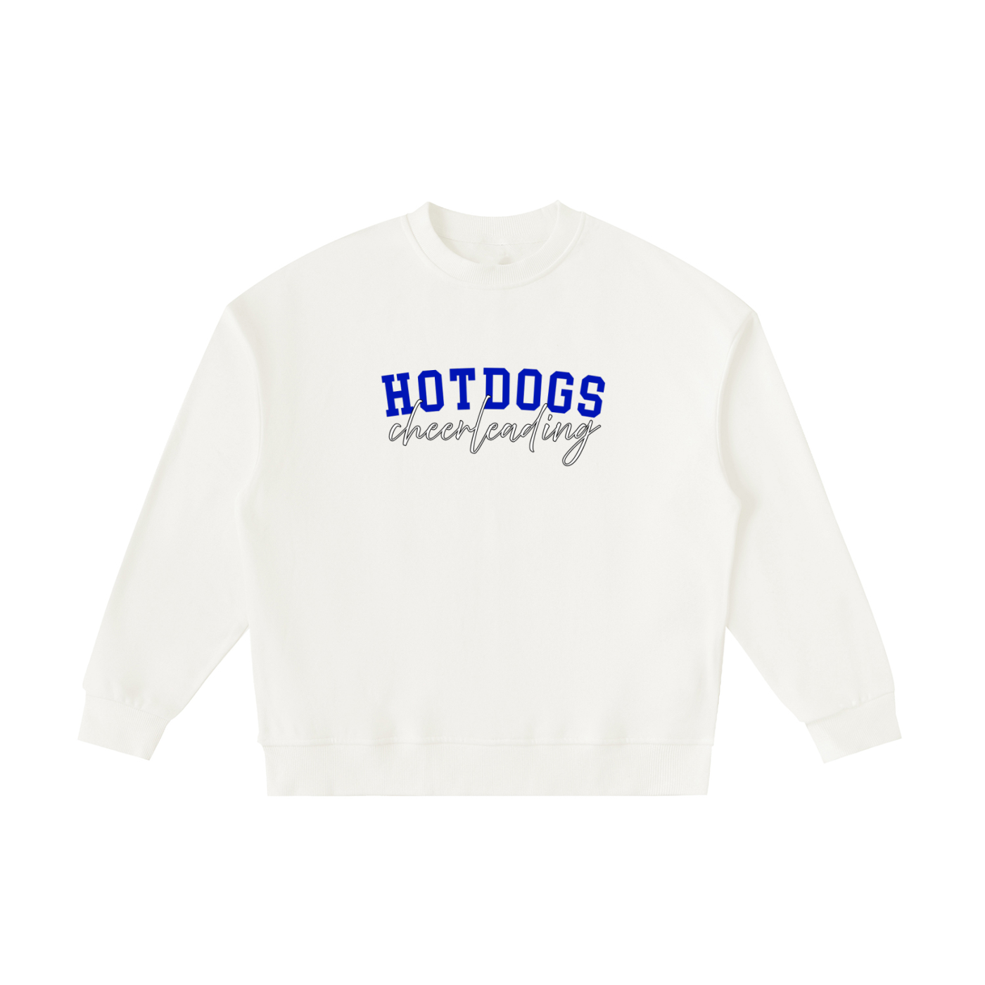 Essential Fleece Kids' Crewneck Sweatshirt