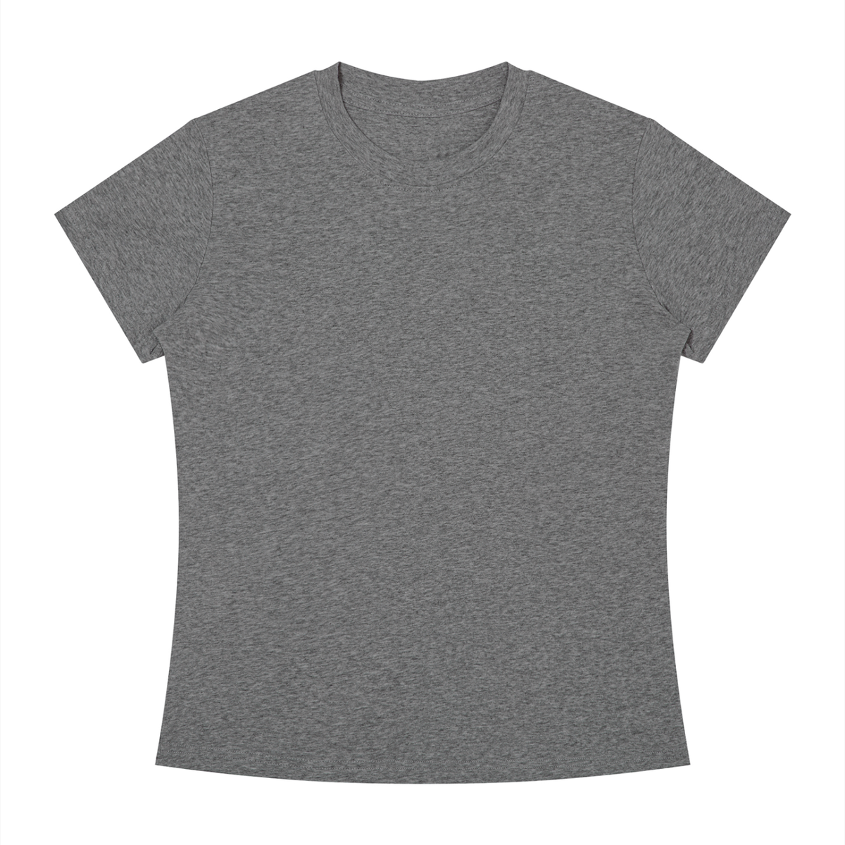Women's Slim Fit Crewneck T-Shirt