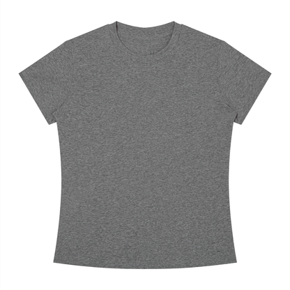 Women's Slim Fit Crewneck T-Shirt