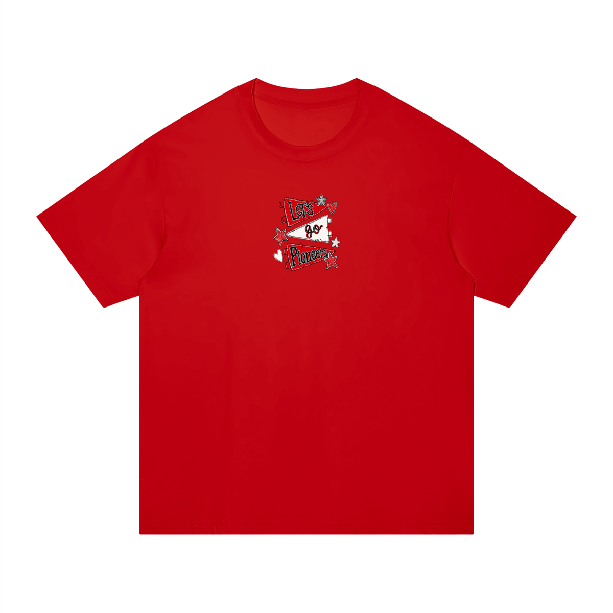 Unisex Regular Fit Cotton T-Shirt
