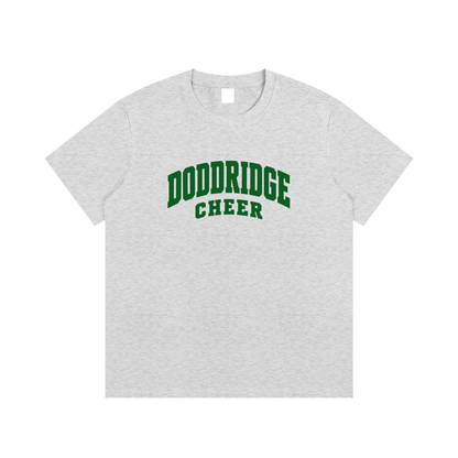 Doddridge Cheer Simple Tee