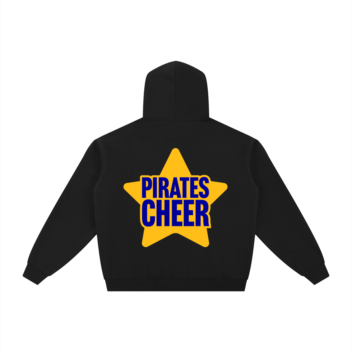 Star Cyprus Essential Fleece Zip-Through Hoodie