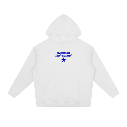 Essential Heavyweight Drop-Shoulder Hoodie