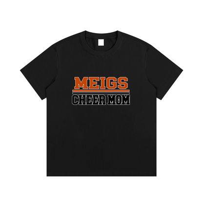Mom Meigs County Essential Cotton T-Shirt