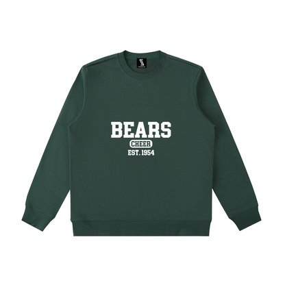 Old School Blanchet Essential Heavyweight Crewneck Sweatshirt