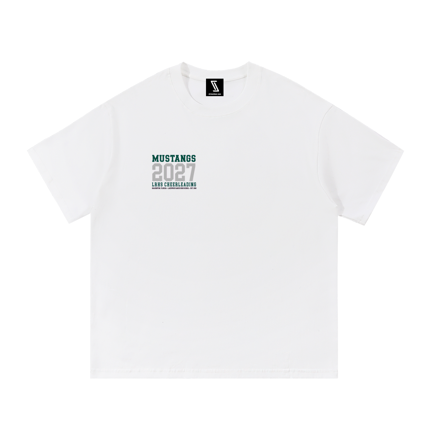 Year Lakewood Ranch Essential Cotton T-Shirt