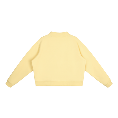 Cheer Mom Mockneck (All Colors Availible)