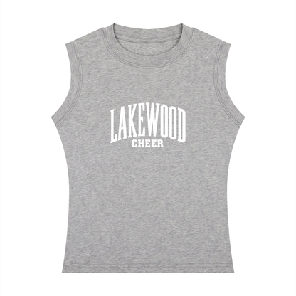 Basic 3 Lakewood Ranch Women's Crewneck Tank Top
