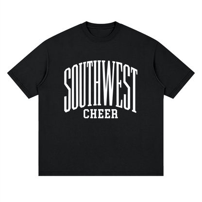 Streetwear Loose Drop Shoulder T-Shirt