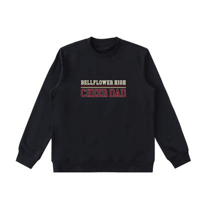 Dad Bellflower Essential Heavyweight Crewneck Sweatshirt