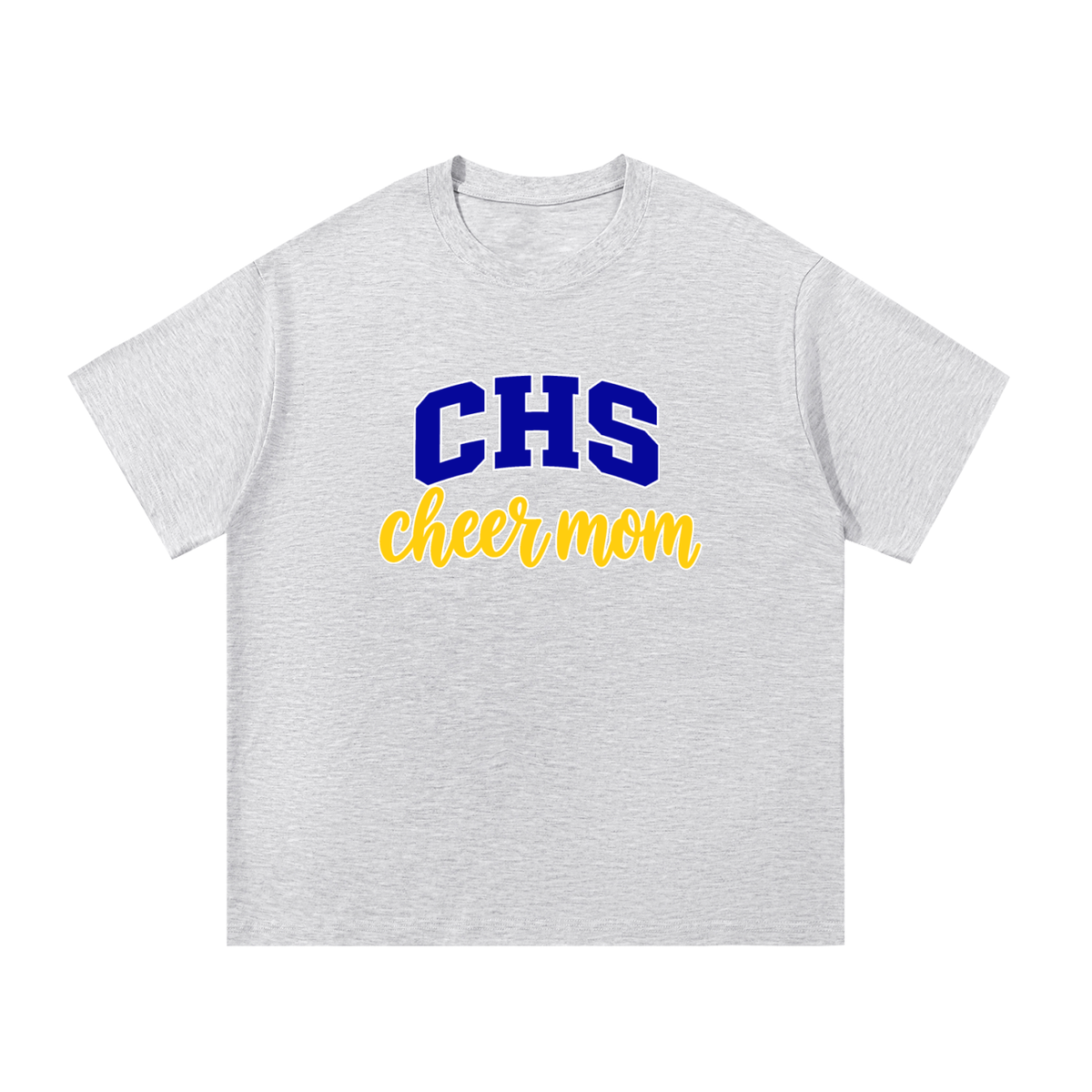 Cheer Mom Cyprus Essential Cotton T-Shirt