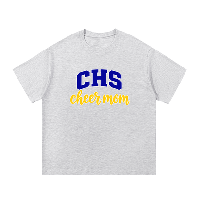 Cheer Mom Cyprus Essential Cotton T-Shirt