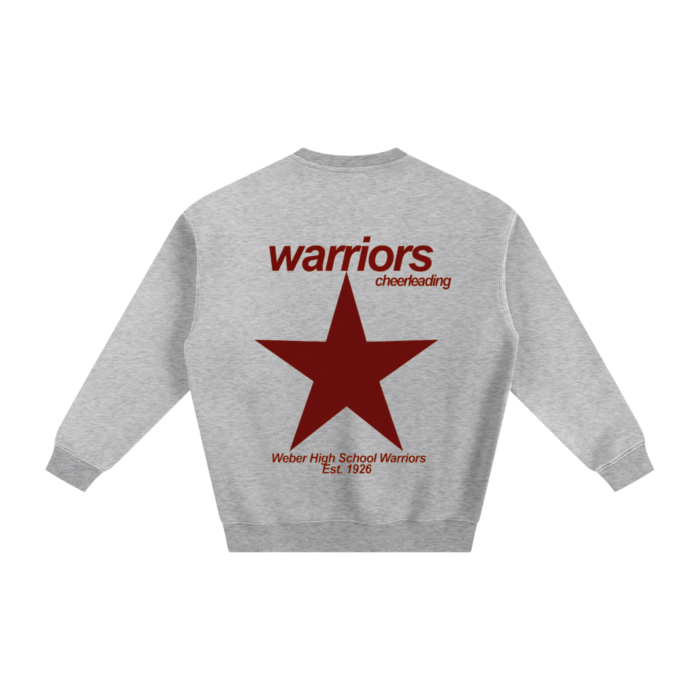 Trendy Star Crewneck
