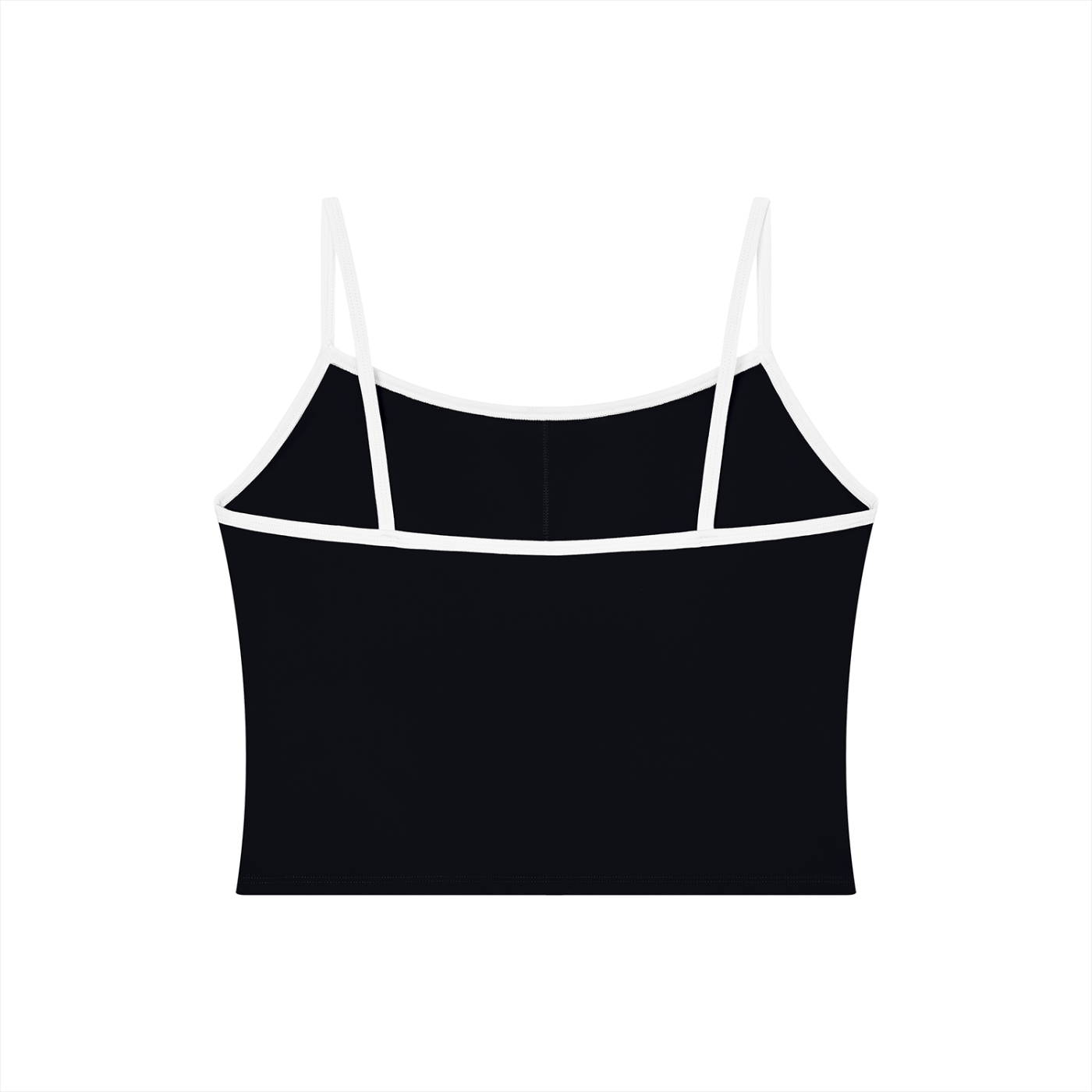 Women's Tight Color Block Yoga Tank Top