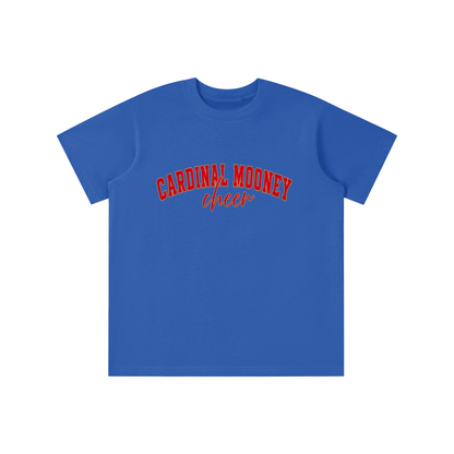 Cursive Cardinal Mooney Essential Kids' T-shirt