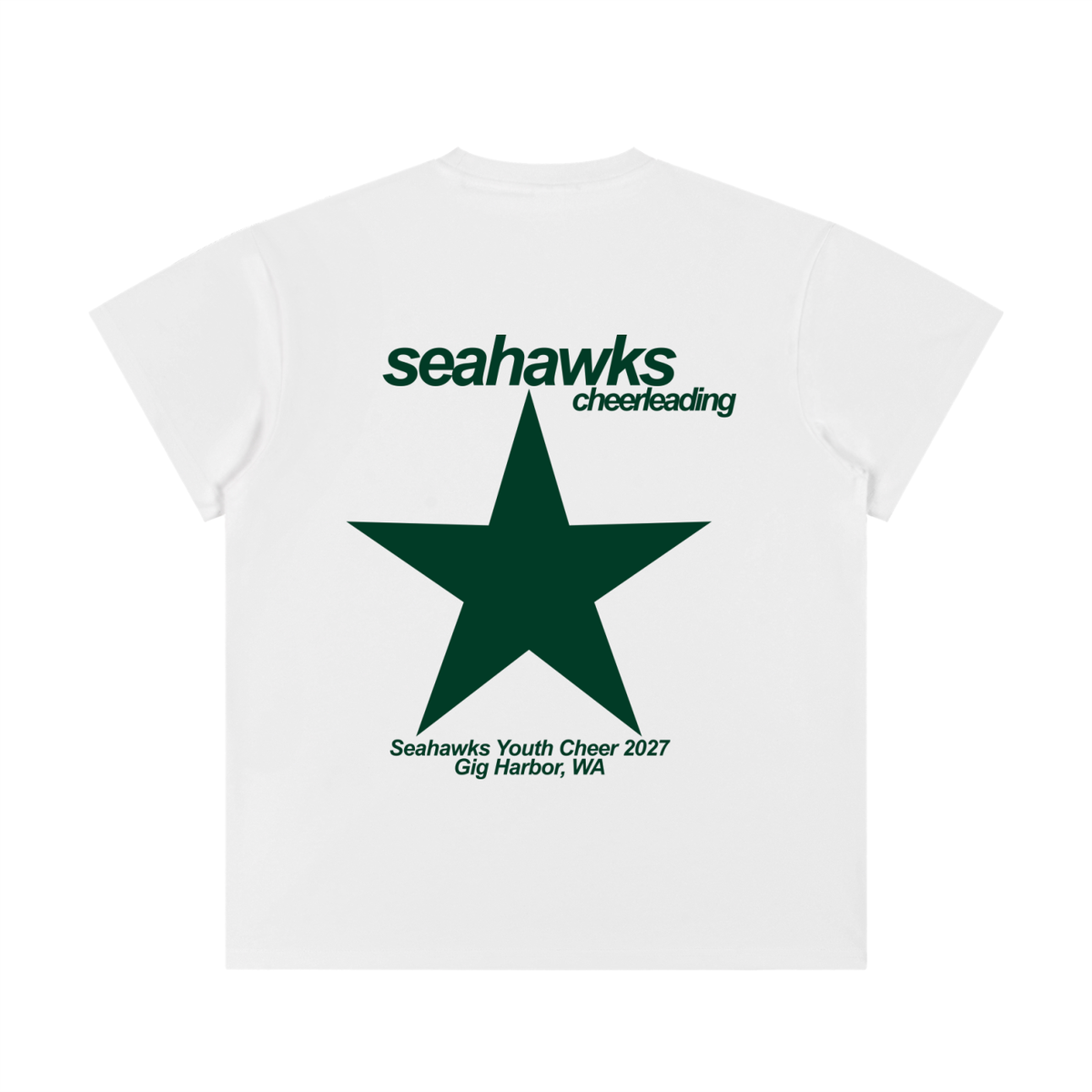 Unisex Regular Fit Crewneck T-Shirt