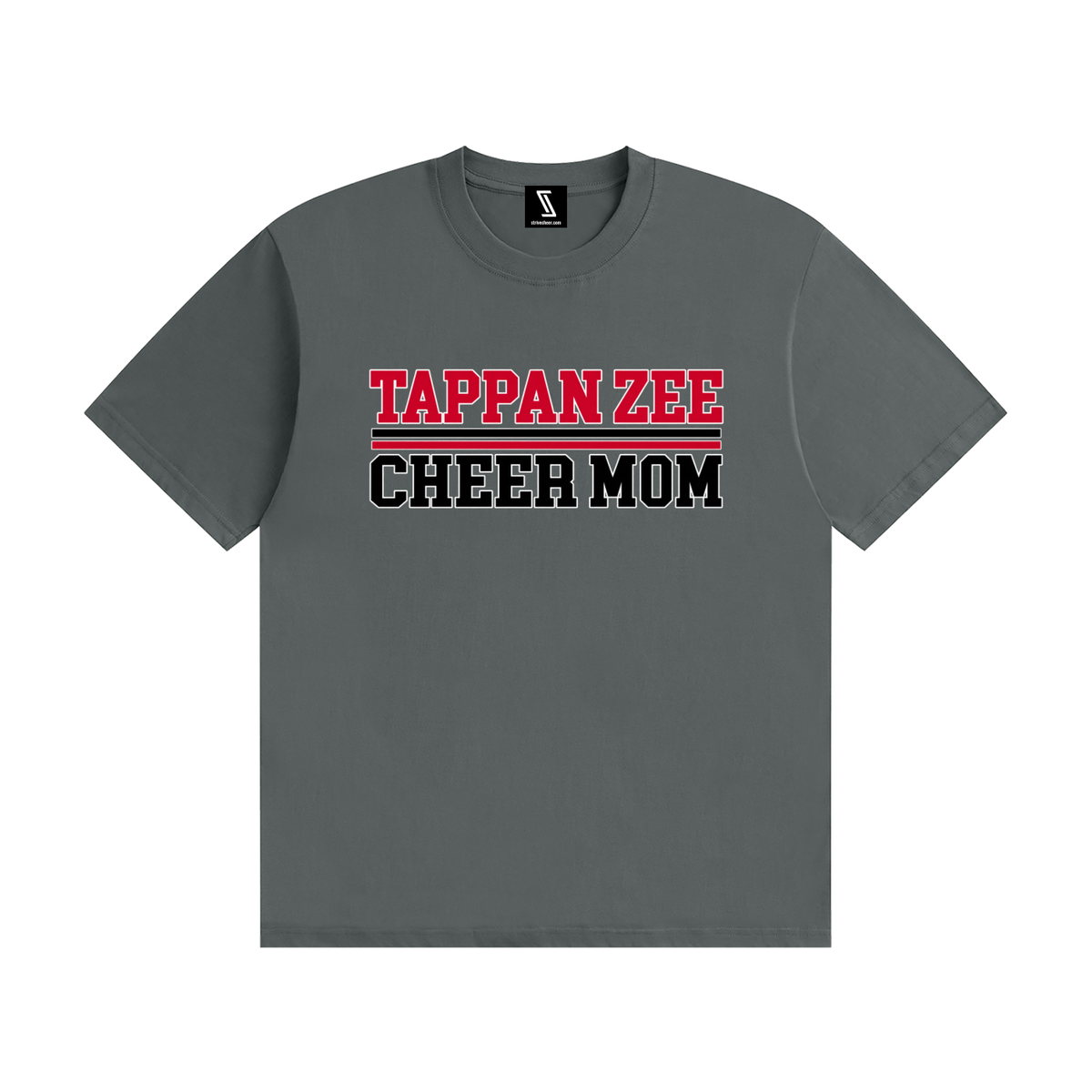 Mom Tappan Zee Unisex Seamless Cotton T-Shirt