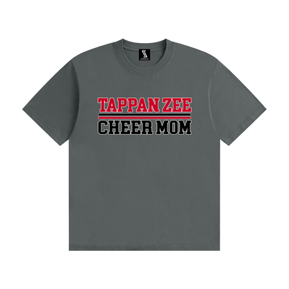 Mom Tappan Zee Unisex Seamless Cotton T-Shirt