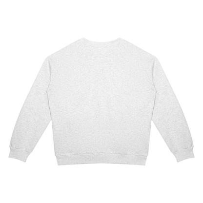 Unisex Drop Shoulder Crewneck Sweatshirt