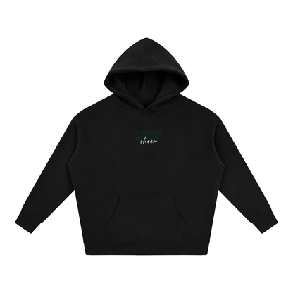 Cursive Front Lakewood Ranch Oversize Fleeced Hoodie