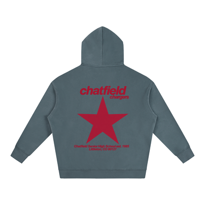 Big Star Chatfield Oversize Fleeced Hoodie